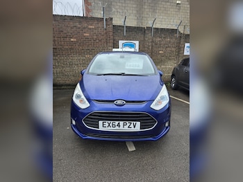 Used Ford B-MAX 2014 for sale - 77576542: Photo