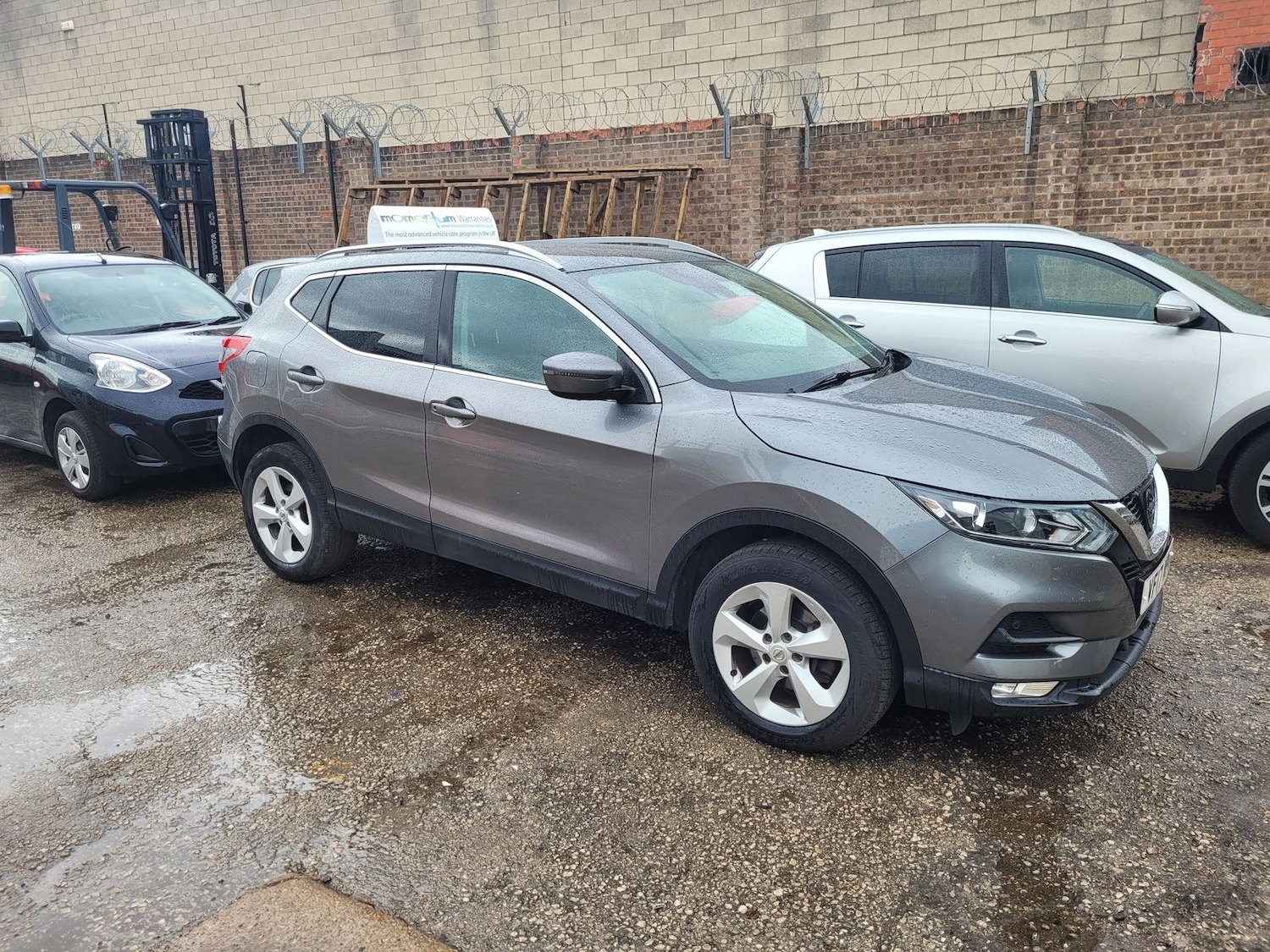 Used Nissan Qashqai 2017 for sale - 76745471: Photo 1