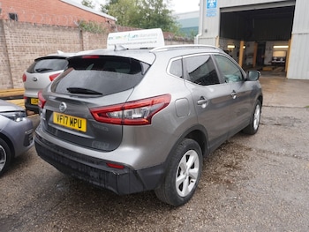 Used Nissan Qashqai 2017 for sale - 76745471: Photo