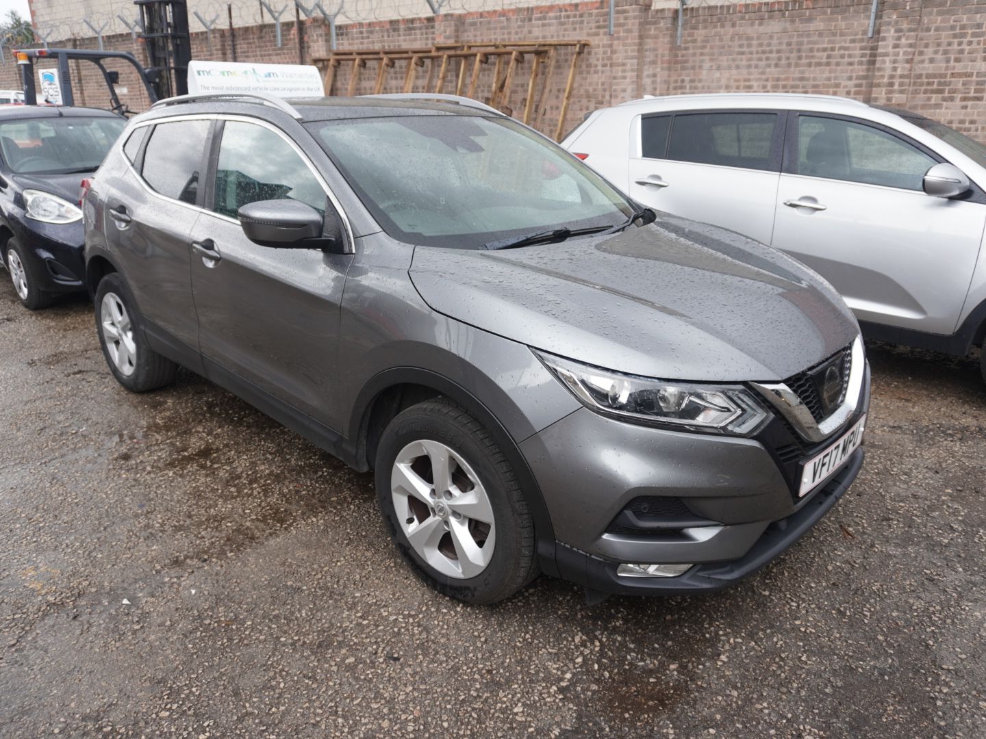 Used Nissan Qashqai 2017 for sale - 76745471: Photo 5