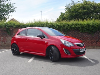 Used Vauxhall Corsa 2014 for sale - 78816007: Photo