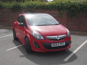 Used Vauxhall Corsa 2014 for sale - 78816007: Photo
