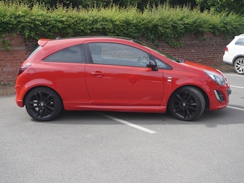 Used Vauxhall Corsa 2014 for sale - 78816007: Photo