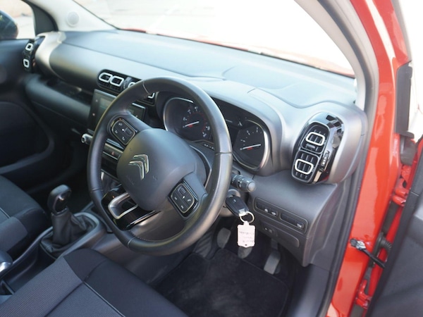 Used Citroen C3 Aircross 2018 for sale - 76310059: Photo 13