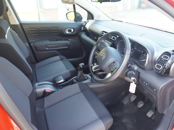 Used Citroen C3 Aircross 2018 for sale - 76310059: Photo 17