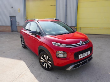 Used Citroen C3 Aircross 2018 for sale - 76310059: Photo