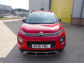 Used Citroen C3 Aircross 2018 for sale - 76310059: Photo