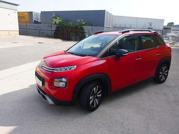 Used Citroen C3 Aircross 2018 for sale - 76310059: Photo