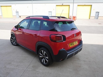 Used Citroen C3 Aircross 2018 for sale - 76310059: Photo