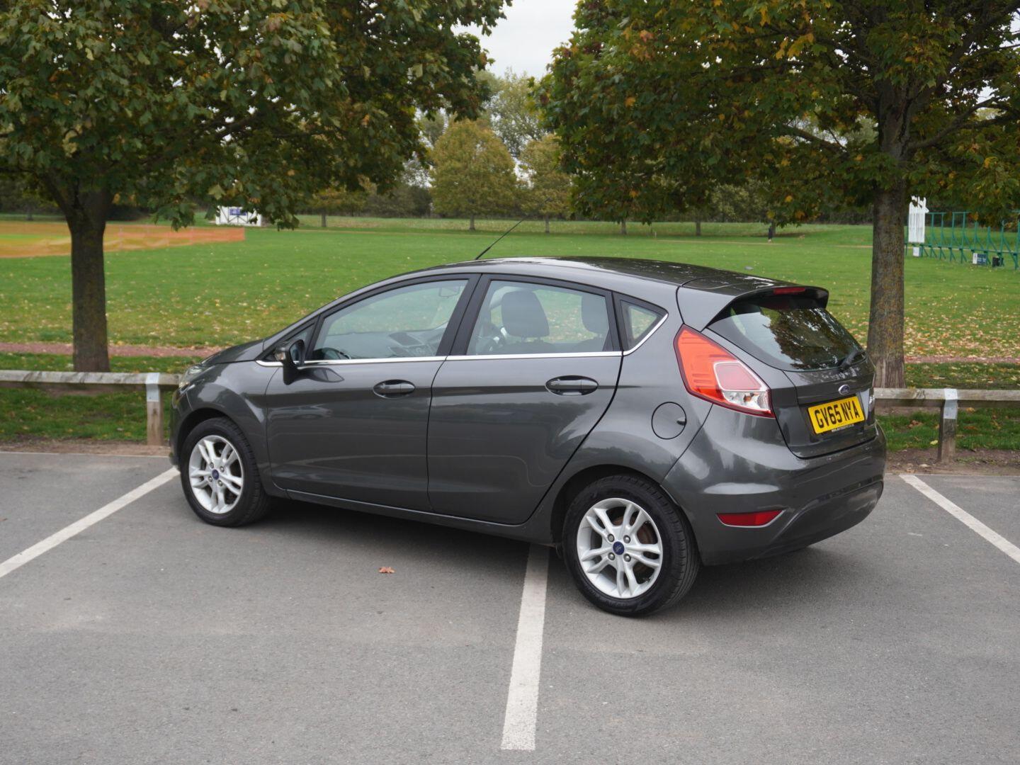 Used Ford Fiesta 2016 for sale - 76310086: Photo 11