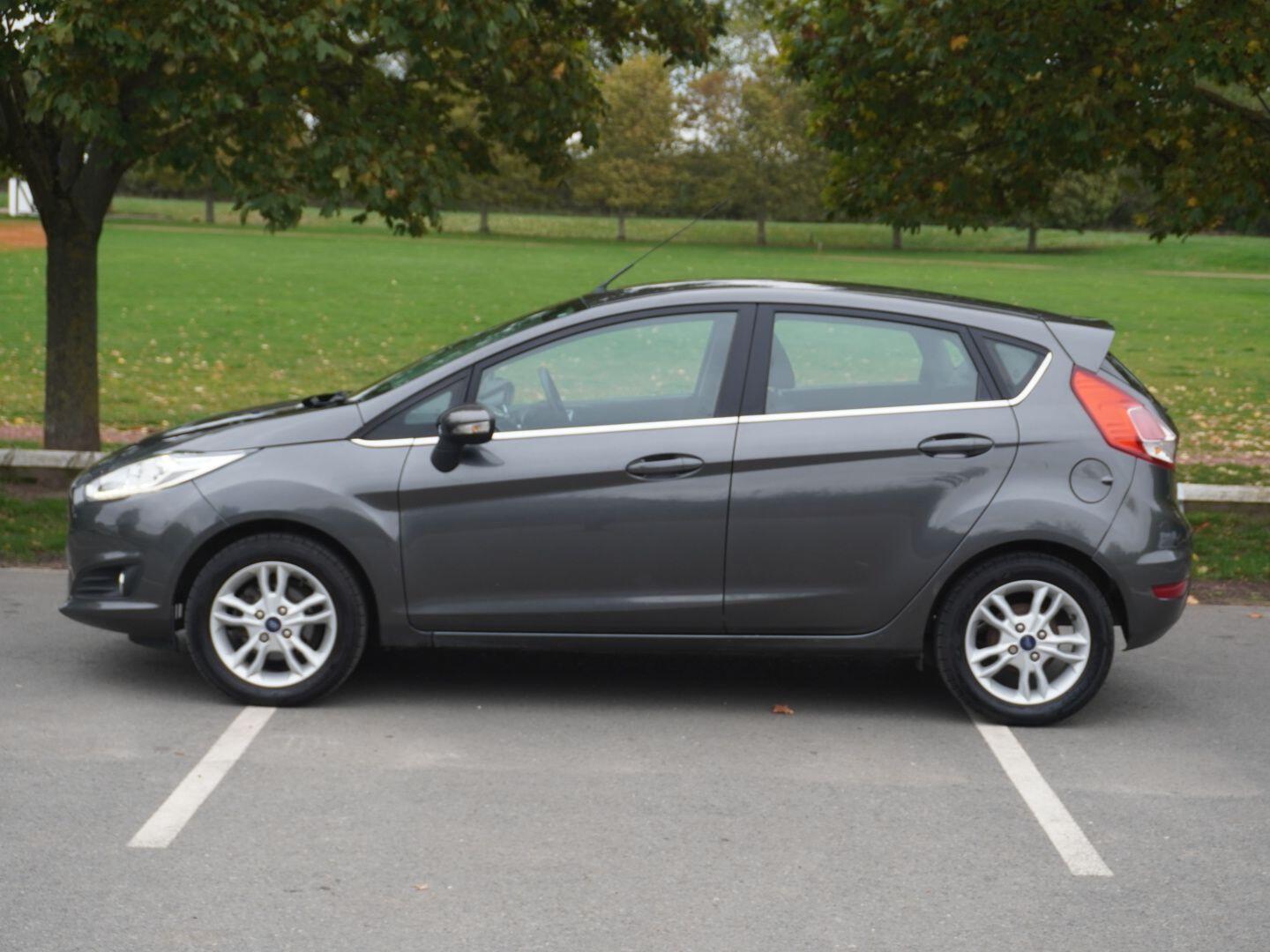 Used Ford Fiesta 2016 for sale - 76310086: Photo 12