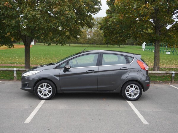 Used Ford Fiesta 2016 for sale - 76310086: Photo 13