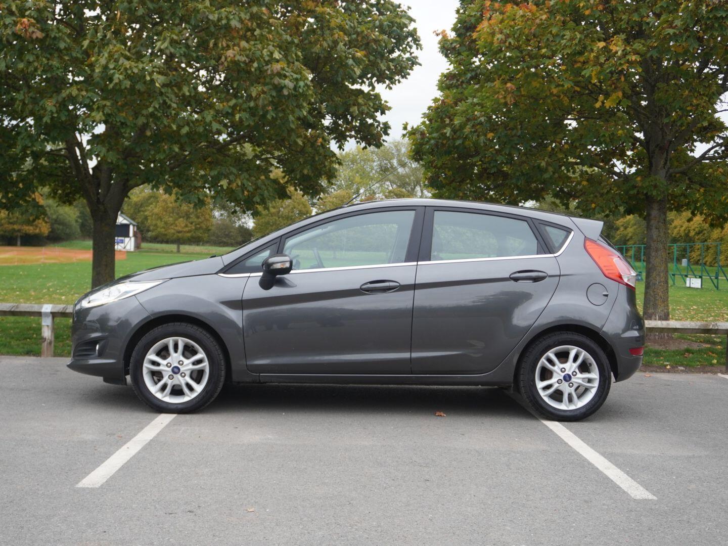 Used Ford Fiesta 2016 for sale - 76310086: Photo 14