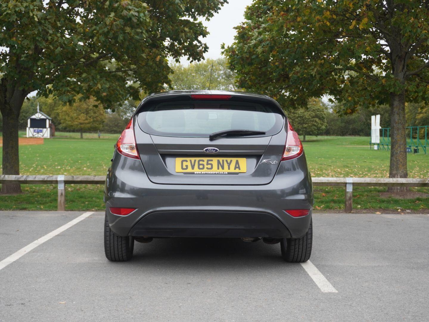 Used Ford Fiesta 2016 for sale - 76310086: Photo 16