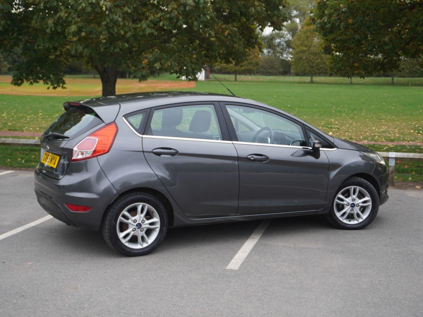 Used Ford Fiesta 2016 for sale - 76310086: Photo 18