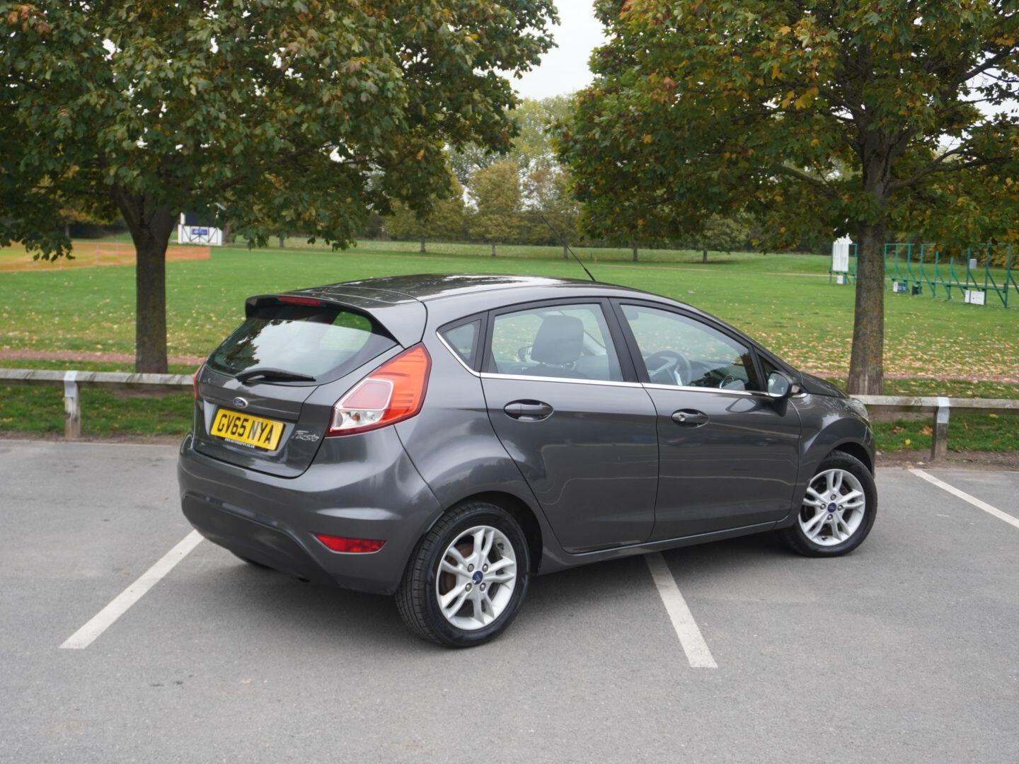 Used Ford Fiesta 2016 for sale - 76310086: Photo 19