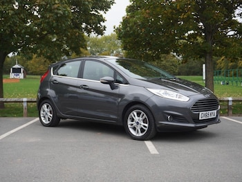 Used Ford Fiesta 2016 for sale - 76310086: Photo