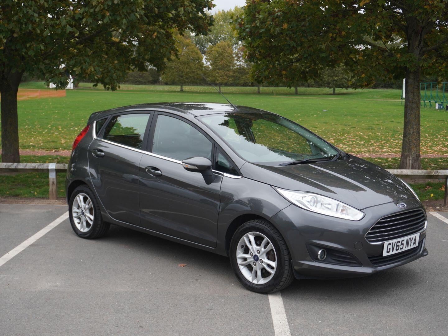 Used Ford Fiesta 2016 for sale - 76310086: Photo 2