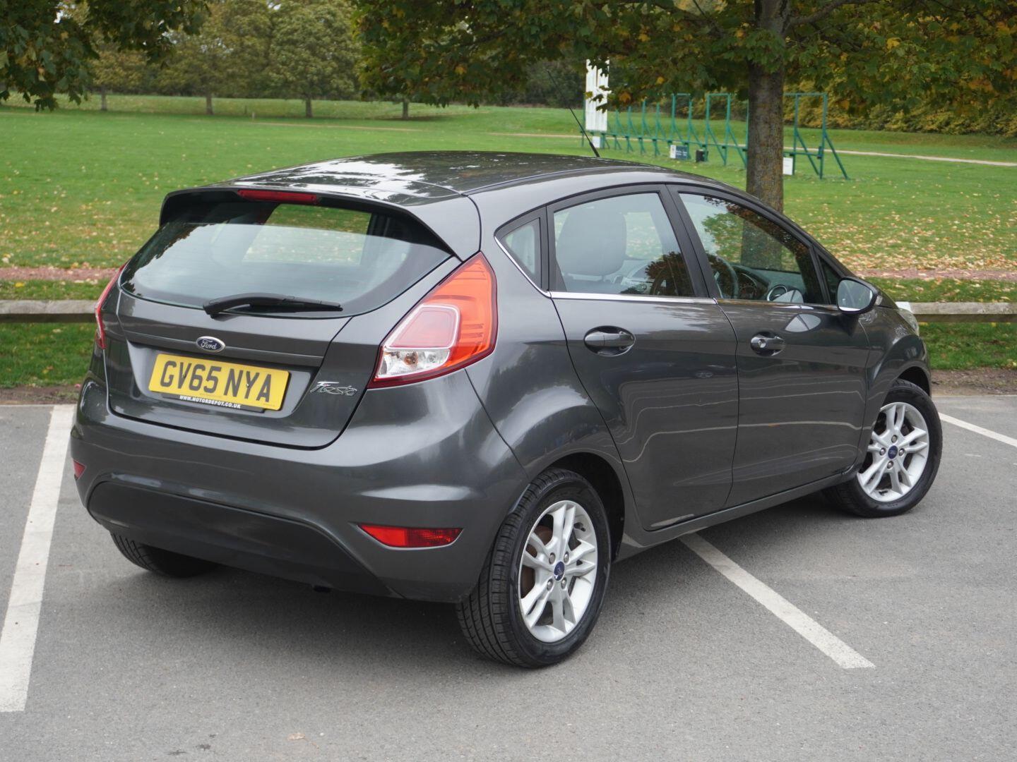 Used Ford Fiesta 2016 for sale - 76310086: Photo 20