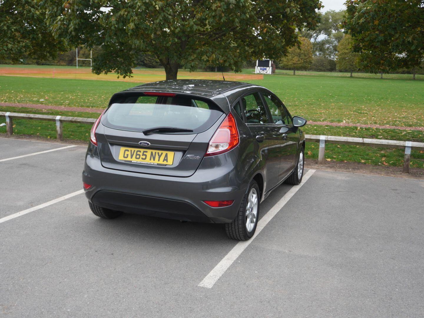 Used Ford Fiesta 2016 for sale - 76310086: Photo 21