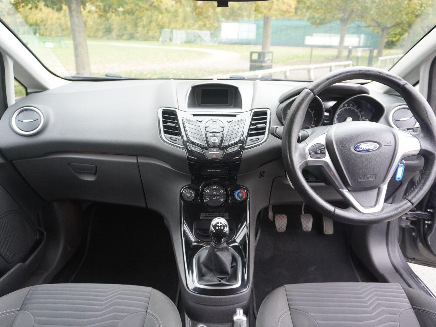 Used Ford Fiesta 2016 for sale - 76310086: Photo 24