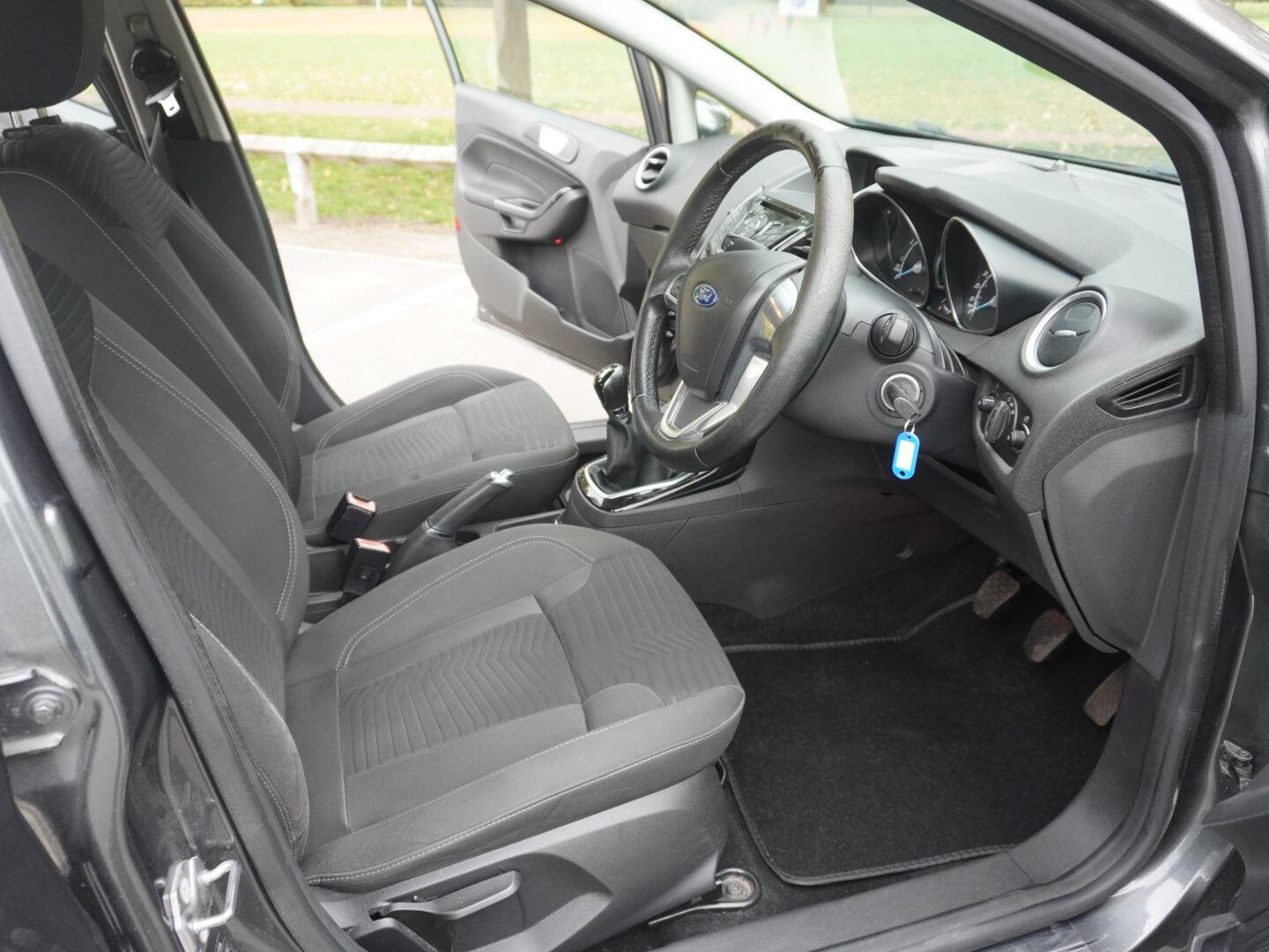 Used Ford Fiesta 2016 for sale - 76310086: Photo 25