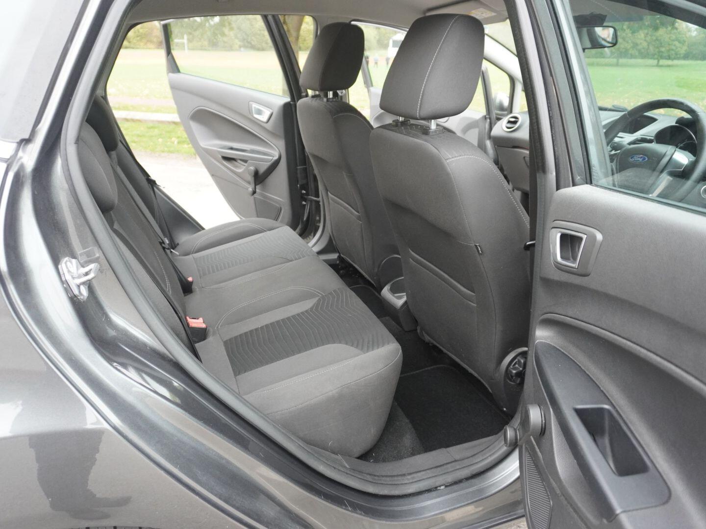 Used Ford Fiesta 2016 for sale - 76310086: Photo 27