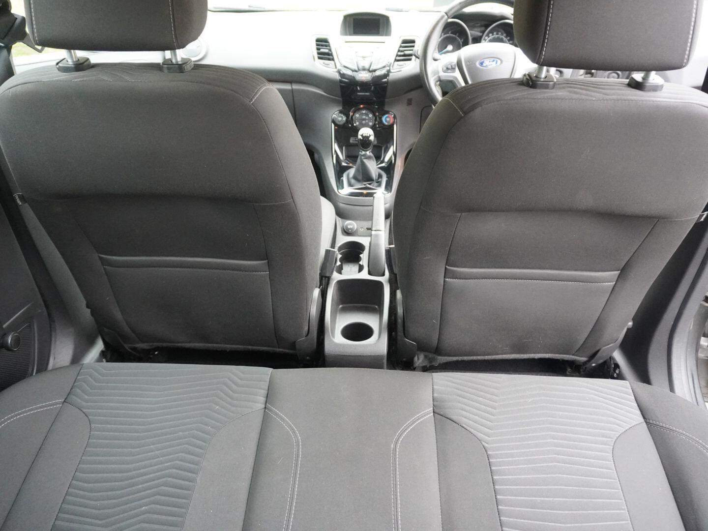 Used Ford Fiesta 2016 for sale - 76310086: Photo 28