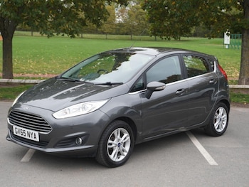 Used Ford Fiesta 2016 for sale - 76310086: Photo