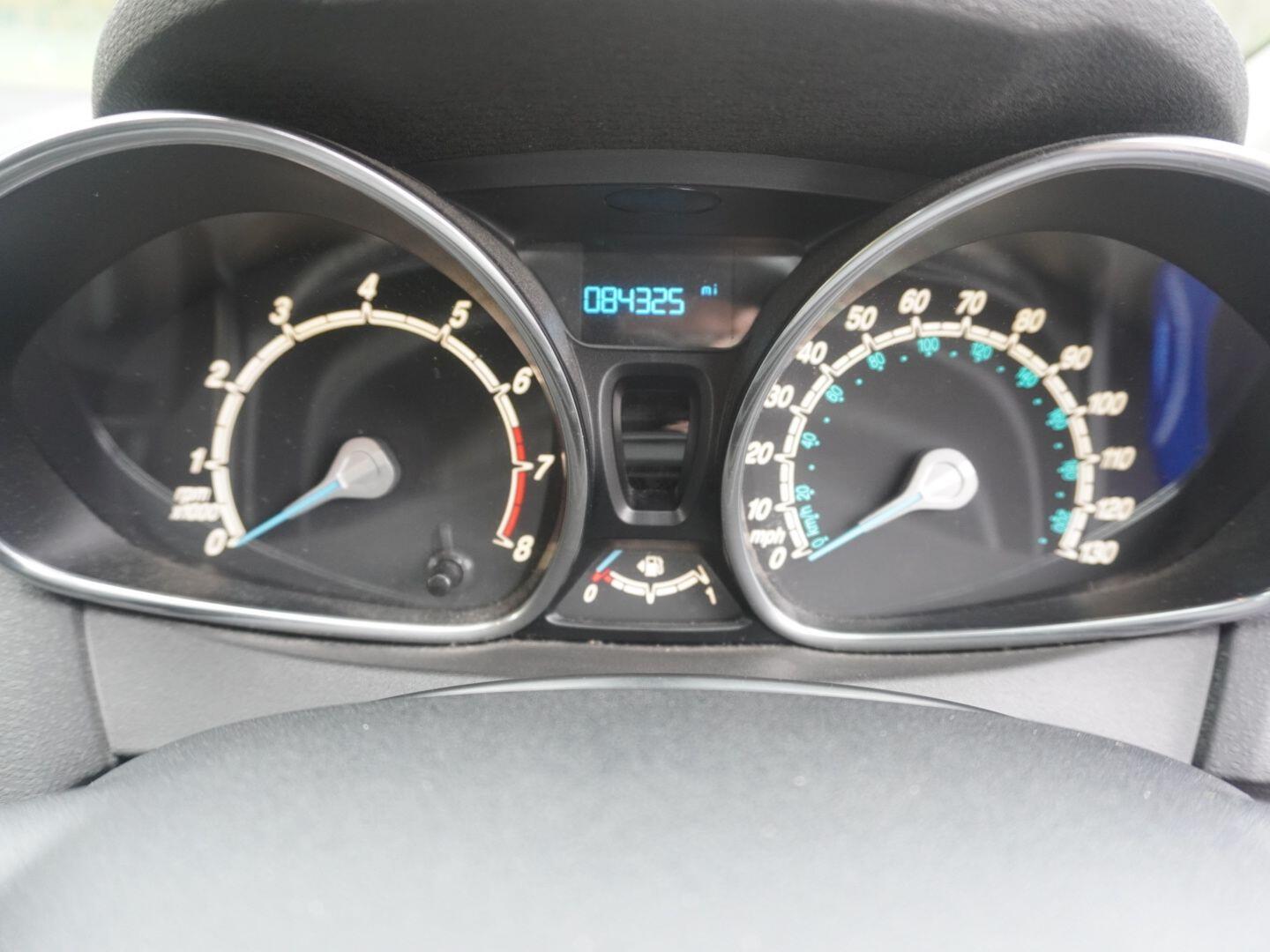 Used Ford Fiesta 2016 for sale - 76310086: Photo 45