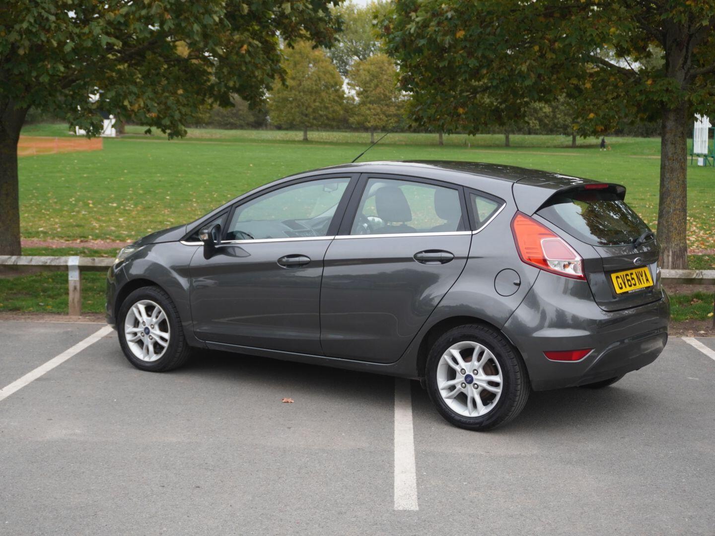 Used Ford Fiesta 2016 for sale - 76310086: Photo 59