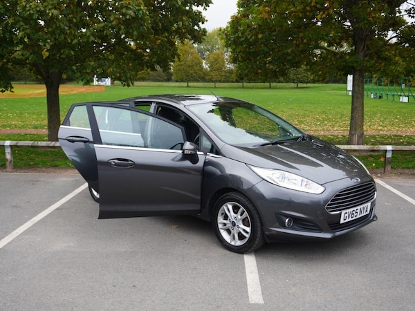 Used Ford Fiesta 2016 for sale - 76310086: Photo 5