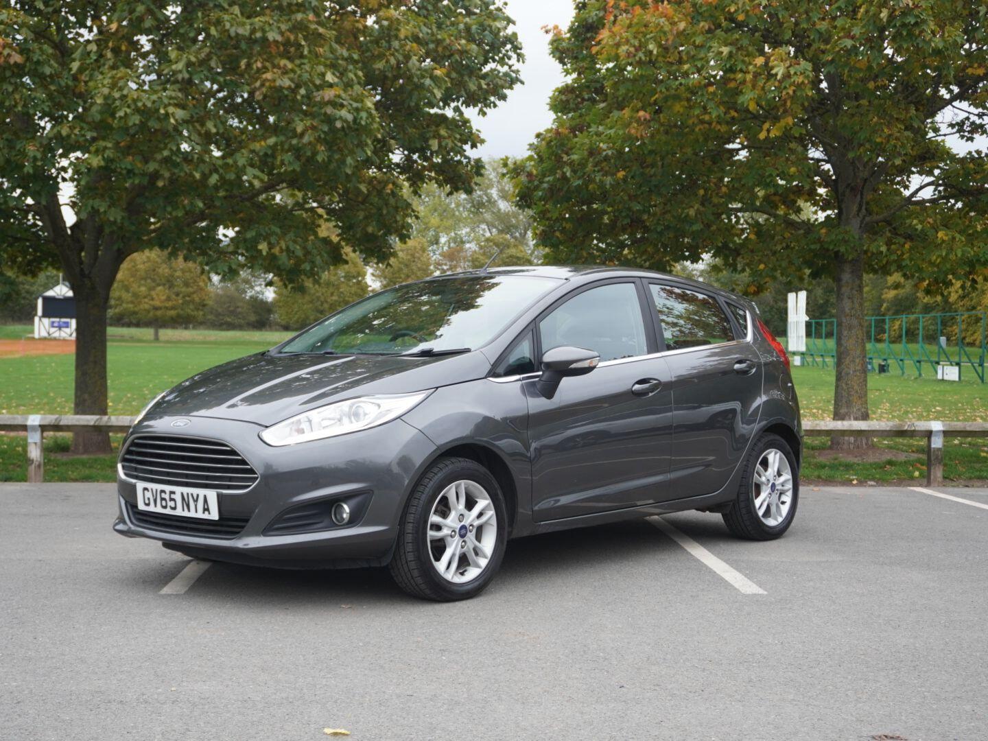 Used Ford Fiesta 2016 for sale - 76310086: Photo 6