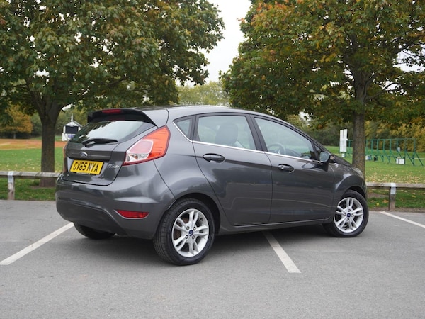 Used Ford Fiesta 2016 for sale - 76310086: Photo 61