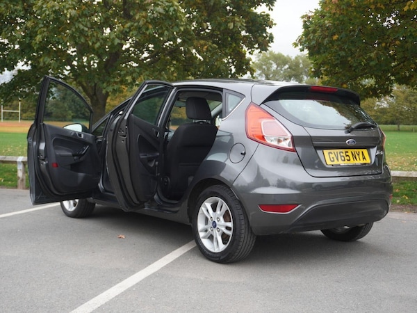 Used Ford Fiesta 2016 for sale - 76310086: Photo 7