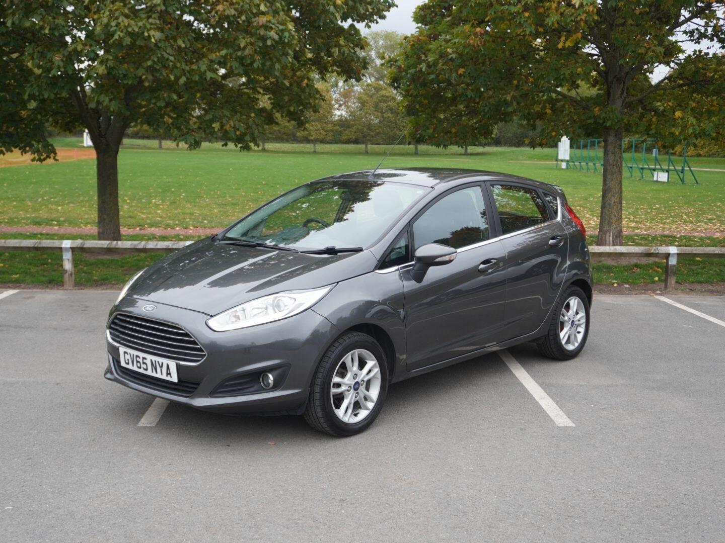 Used Ford Fiesta 2016 for sale - 76310086: Photo 8