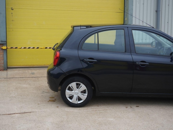 Used Nissan Micra 2016 for sale - 76310062: Photo 10