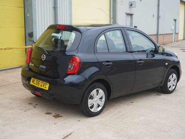Used Nissan Micra 2016 for sale - 76310062: Photo 11