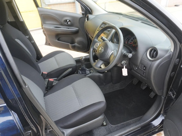 Used Nissan Micra 2016 for sale - 76310062: Photo 13