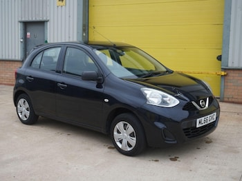 Used Nissan Micra 2016 for sale - 76310062: Photo