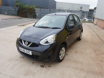 Used Nissan Micra 2016 for sale - 76310062: Photo