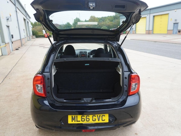 Used Nissan Micra 2016 for sale - 76310062: Photo 31