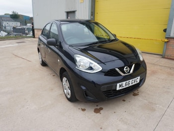 Used Nissan Micra 2016 for sale - 76310062: Photo