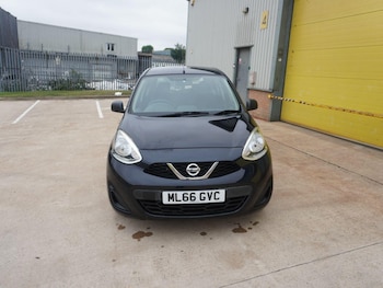 Used Nissan Micra 2016 for sale - 76310062: Photo