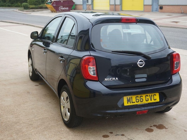 Used Nissan Micra 2016 for sale - 76310062: Photo 5