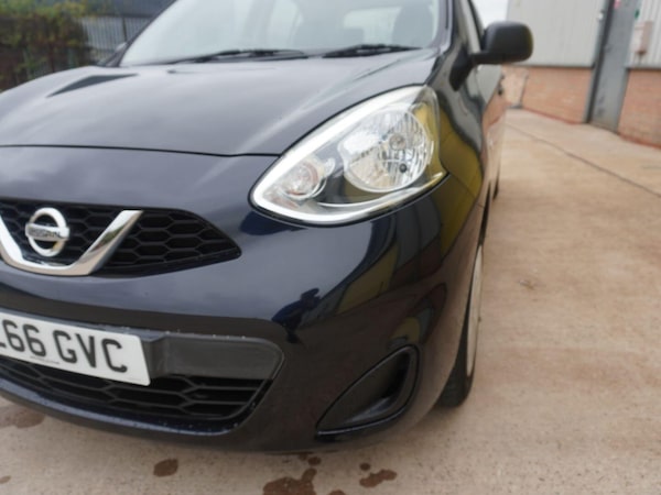 Used Nissan Micra 2016 for sale - 76310062: Photo 6