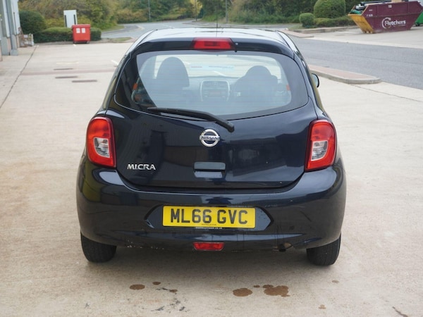 Used Nissan Micra 2016 for sale - 76310062: Photo 8