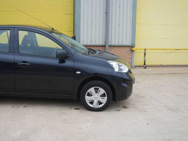 Used Nissan Micra 2016 for sale - 76310062: Photo 9