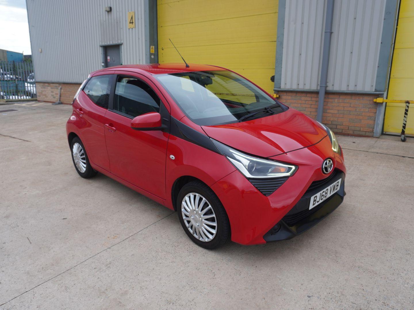 Used Toyota AYGO 2018 for sale - 76310058: Photo 1