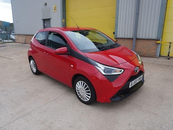 Toyota - AYGO